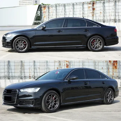 Asign FZ012 18" Alloy Wheel – Lightweight, 690KG Load Capacity