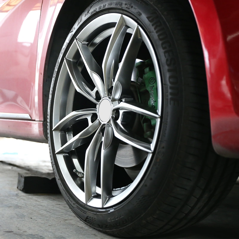 Asign FZ015 18" Alloy Wheel – Lightweight, 690KG Load Rated