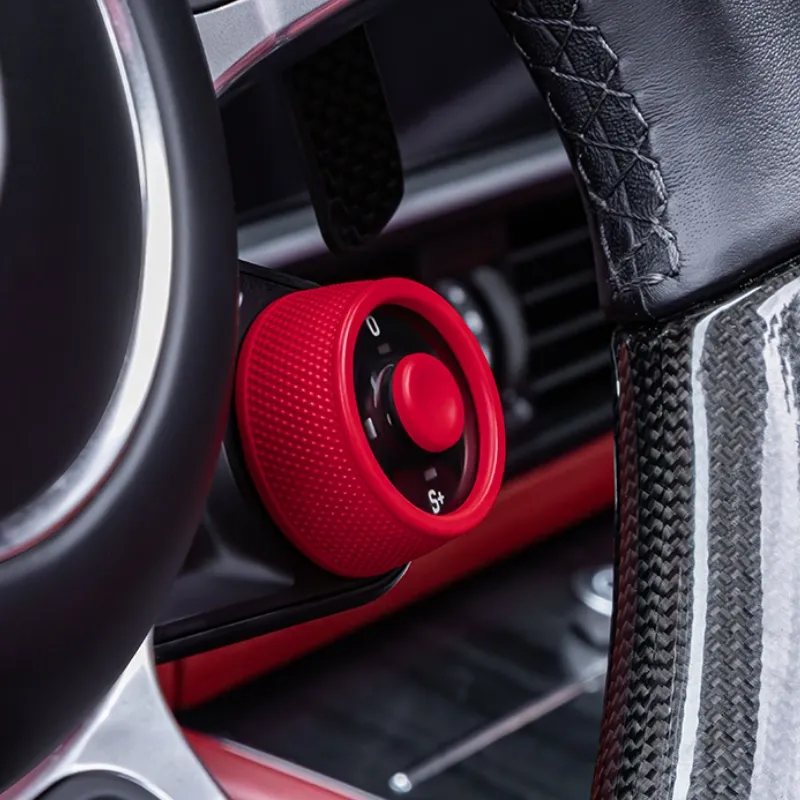 Asign Drive Mode Selector Dial for Porsche Cayenne/ Panamera/718/Macan/911