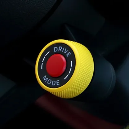 Asign Painted Drive Mode Selector Switch Dial for Porsche Cayenne/Panamera/718/Macan/911