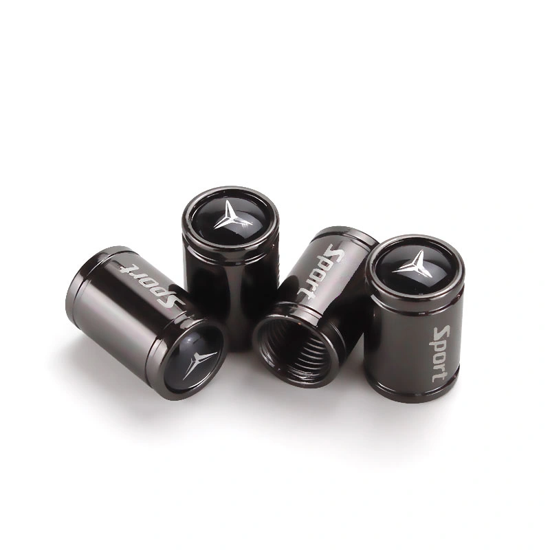 Asign Tire Valve Stem Caps for Mercedes-Benz