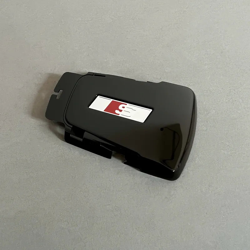 Asign S / RS Key Cover Back Shell for Audi A4/A5/Q5/Q7/TT
