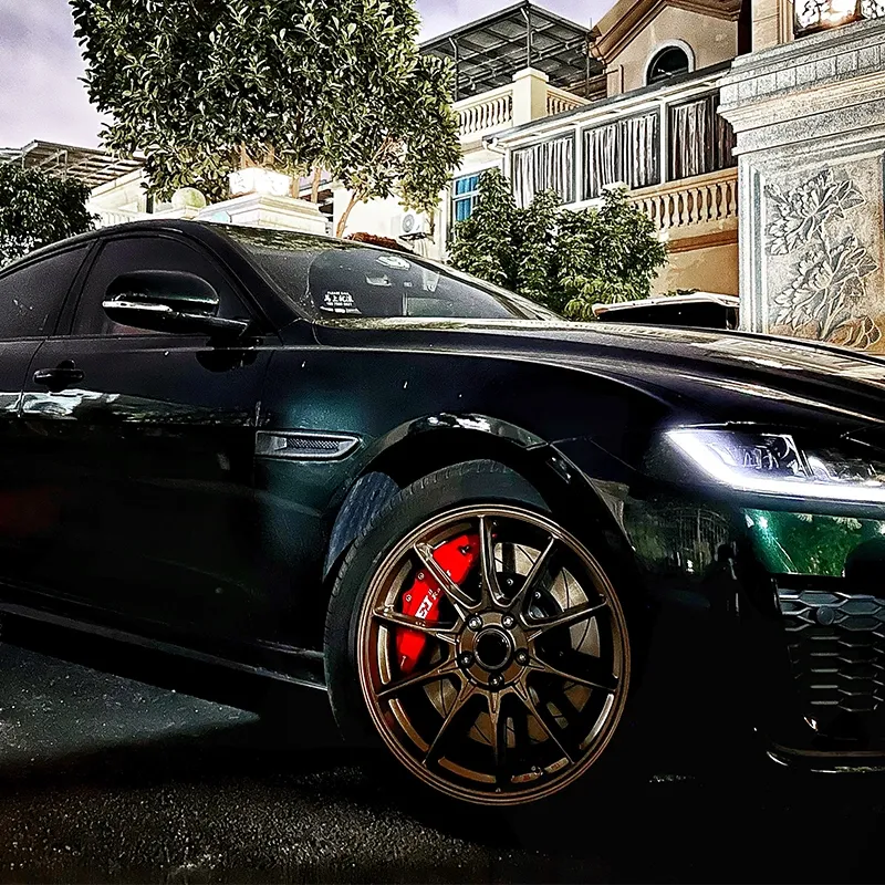 Asign FZ014 16" Alloy Wheel – Lightweight, 690KG Load Capacity