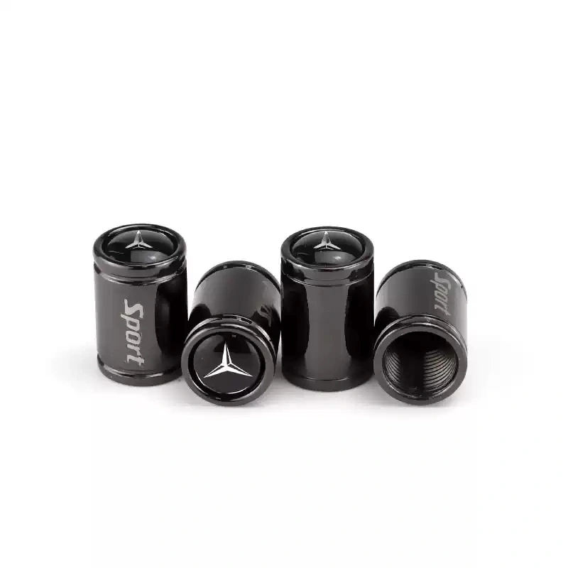 Asign Tire Valve Stem Caps for Mercedes-Benz