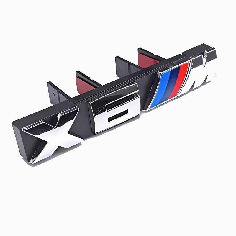 Asign BMW Universal M Performance Front Grille Emblem Badge
