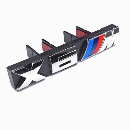 Asign BMW Universal M Performance Front Grille Emblem Badge