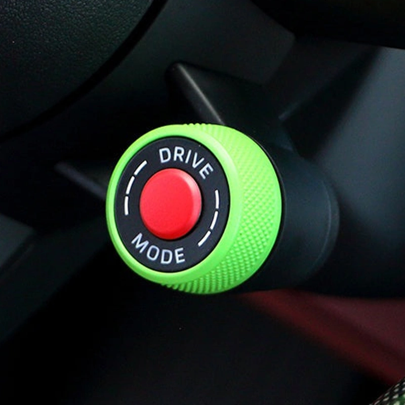 Asign Painted Drive Mode Selector Switch Dial for Porsche Cayenne/Panamera/718/Macan/911