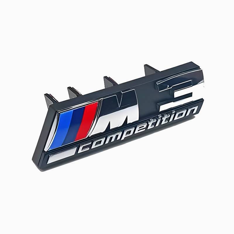 Asign BMW Universal M Performance Front Grille Emblem Badge
