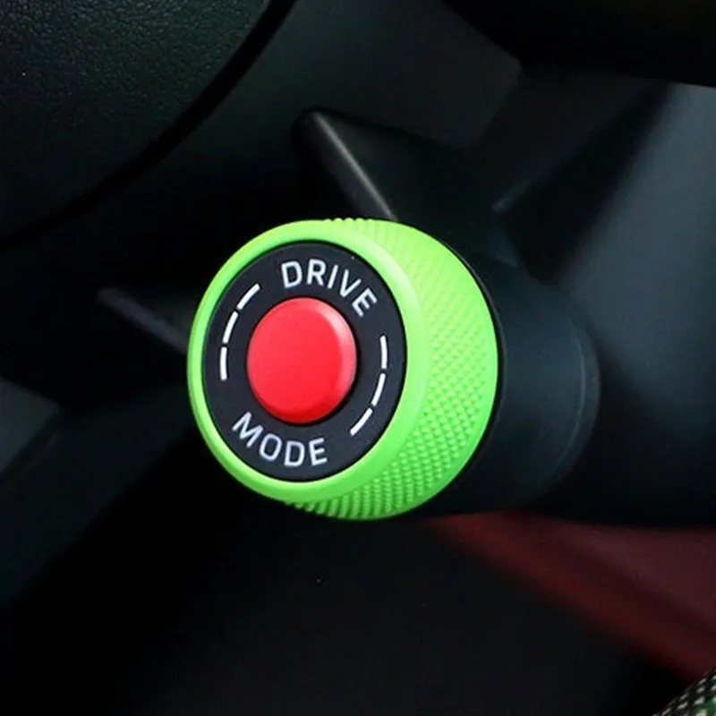 Asign Painted Drive Mode Selector Switch Dial for Porsche Cayenne/Panamera/718/Macan/911