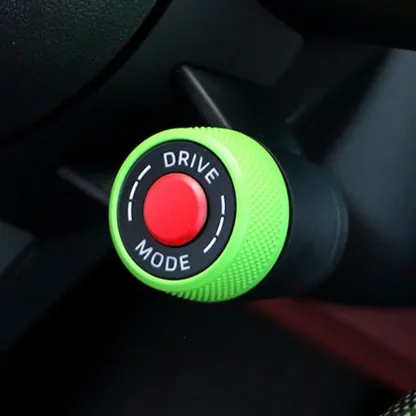 Asign Painted Drive Mode Selector Switch Dial for Porsche Cayenne/Panamera/718/Macan/911