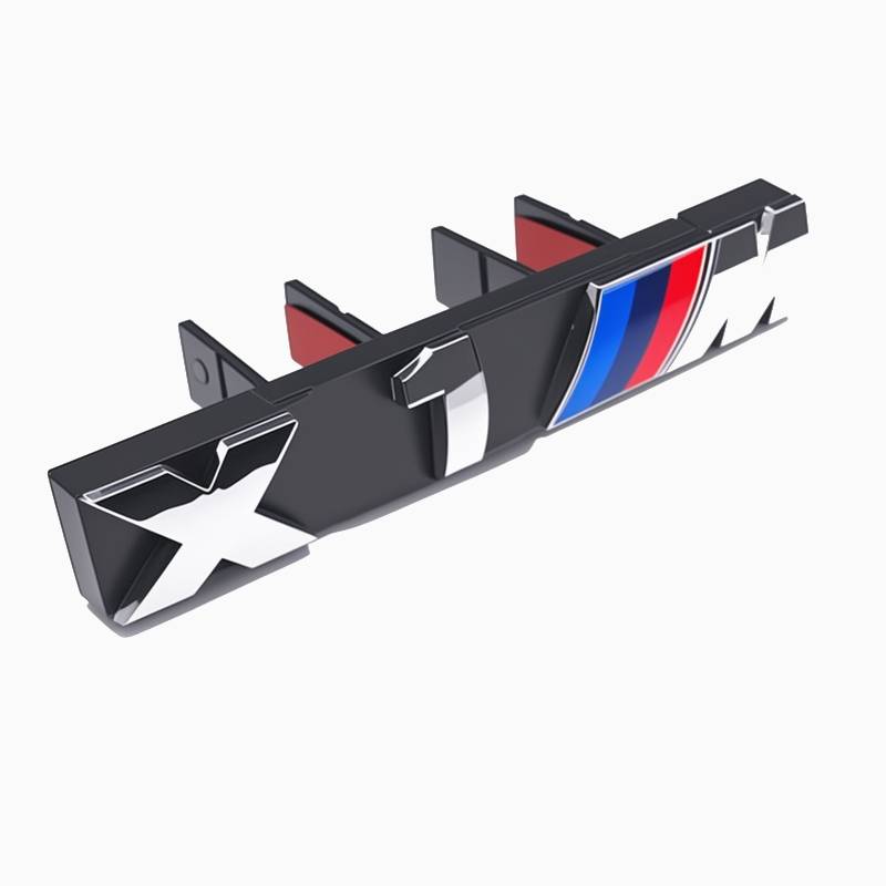 Asign BMW Universal M Performance Front Grille Emblem Badge