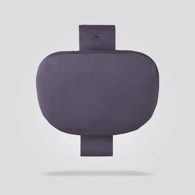 Asign Zero-Pressure Plus Lumbar & Headrest – Ergonomic Memory Foam Support for Car