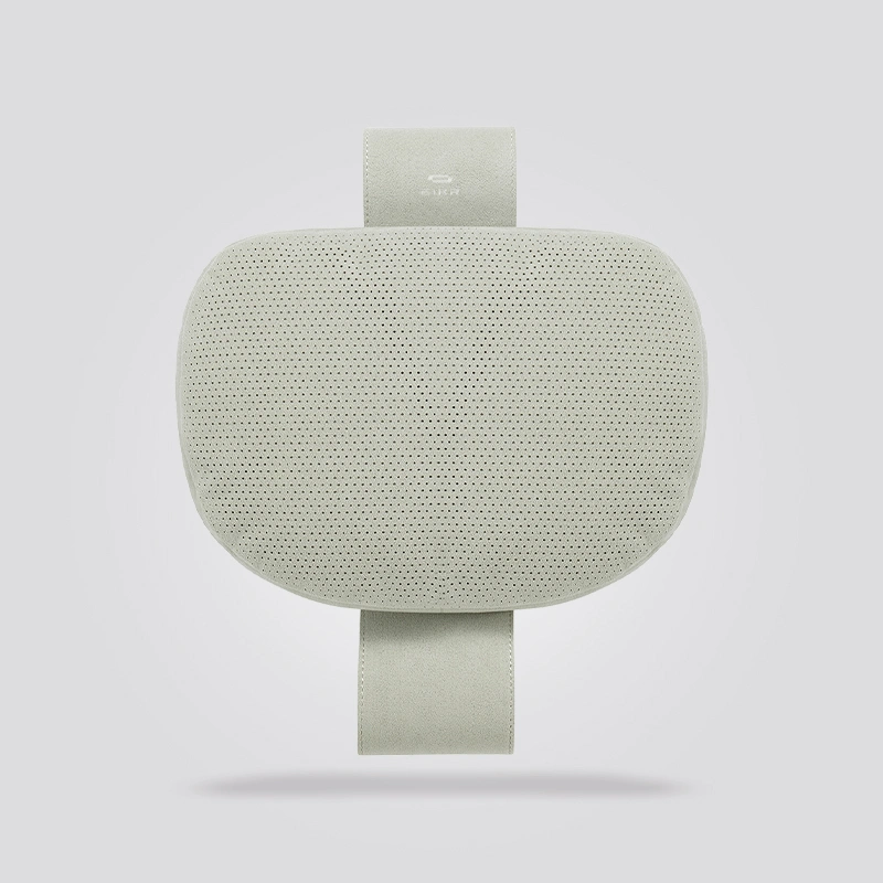 Asign Zero-Pressure Plus Lumbar & Headrest – Ergonomic Memory Foam Support for Car