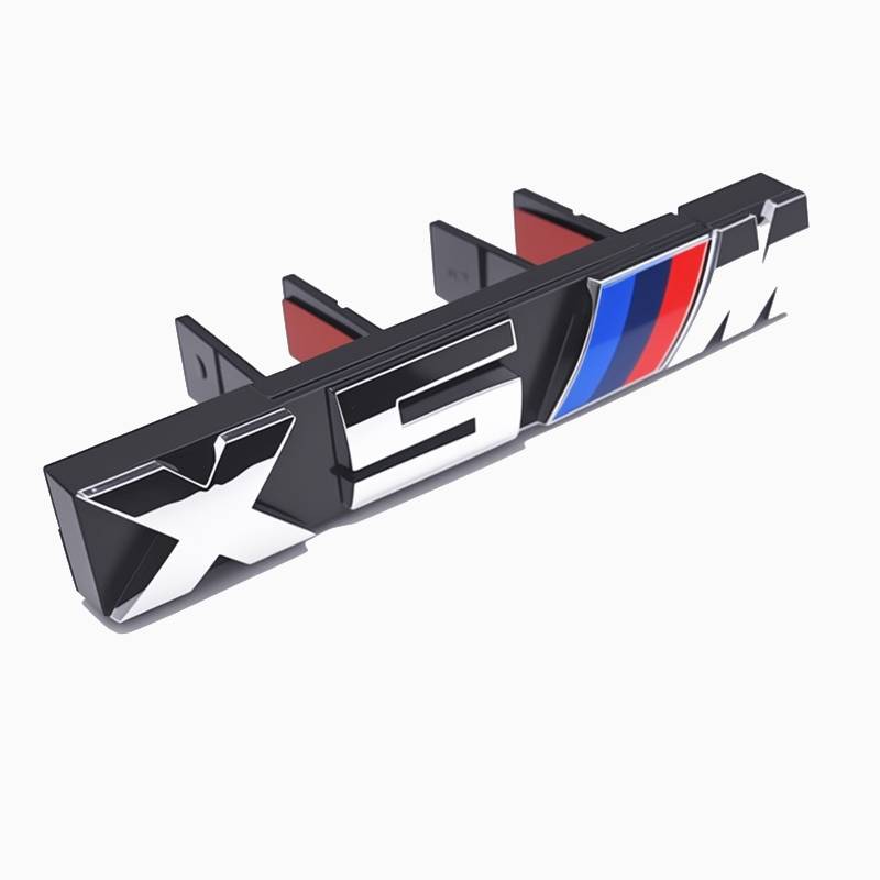 Asign BMW Universal M Performance Front Grille Emblem Badge