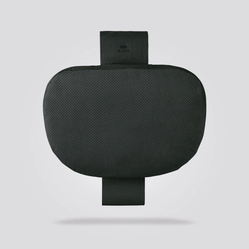 Asign Zero-Pressure Plus Lumbar & Headrest – Ergonomic Memory Foam Support for Car