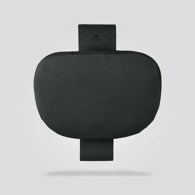 Asign Zero-Pressure Plus Lumbar & Headrest – Ergonomic Memory Foam Support for Car