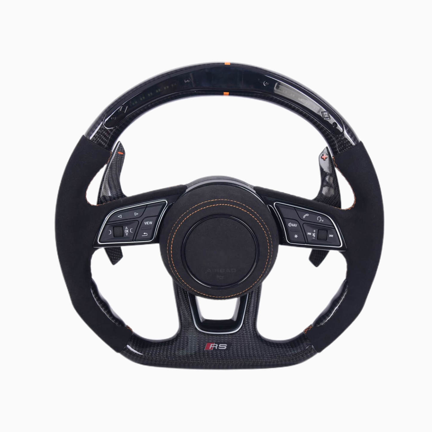 Asigncar Custom Steering Wheel Upgrade For B9/B9.5 2016-2024 Audi A4/A5/S4/S5/RS4/RS5
