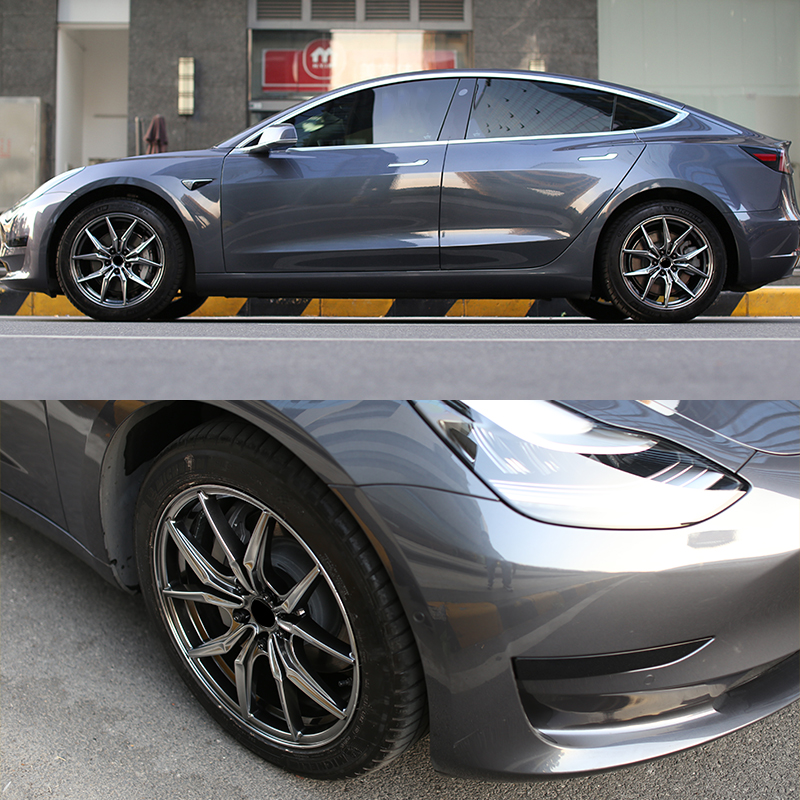 Asign FZ018 18" Lightweight Alloy Wheel – 690KG Load Rated