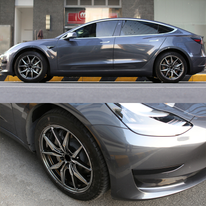 Asign FZ018 18" Lightweight Alloy Wheel – 690KG Load Rated