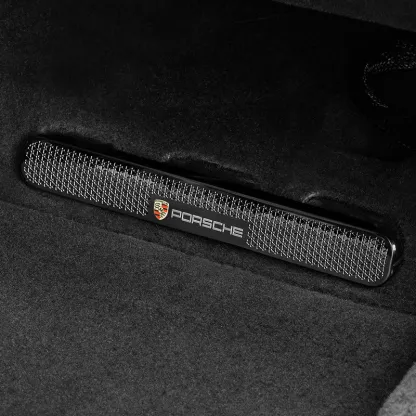 Asign Stainless Steel Interior Protection Cover Set For Porsche Cayenne