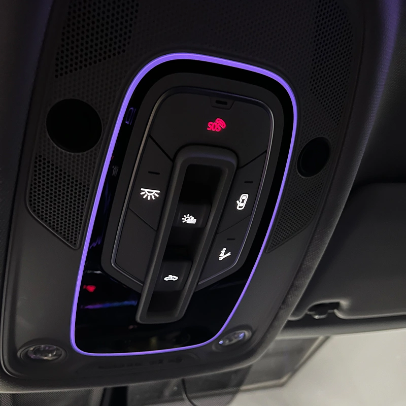 Asign LED Roof Reading Ambient Light for Audi A4/A5/A6/A7/Q7/Q8