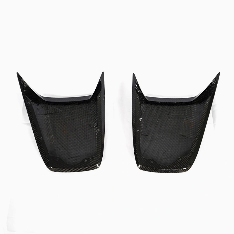 Asign Dry Carbon Rear Engine Cover Trim for Porsche 911/991.2 GT3