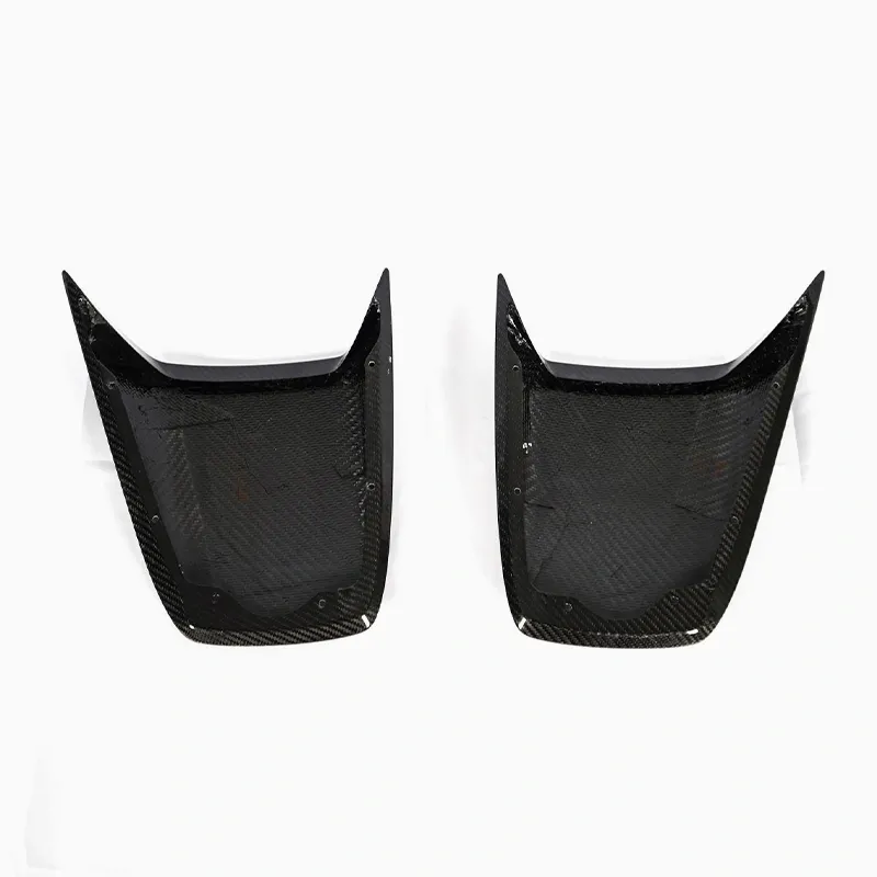 Asign Dry Carbon Rear Engine Cover Trim for Porsche 911/991.2 GT3