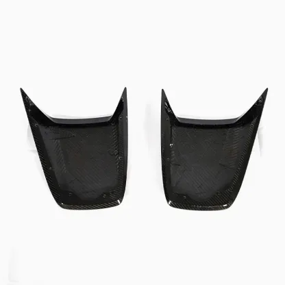 Asign Dry Carbon Rear Engine Cover Trim for Porsche 911/991.2 GT3