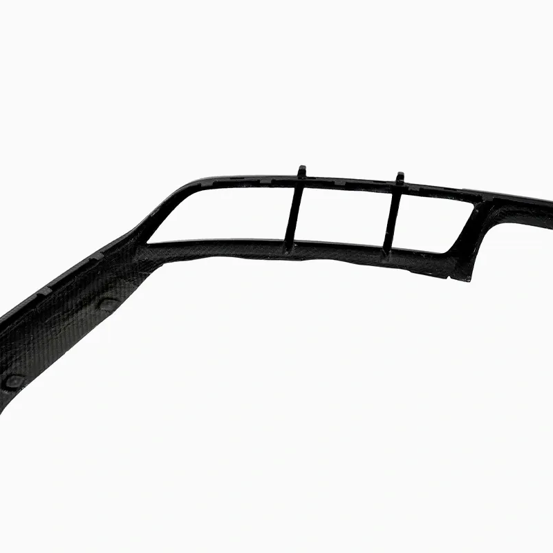 Asign Dry Carbon Fiber Rear Diffuser for Porsche 911 991.2 GT3