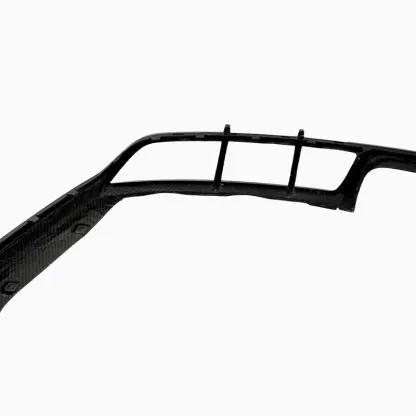 Asign Dry Carbon Fiber Rear Diffuser for Porsche 911 991.2 GT3