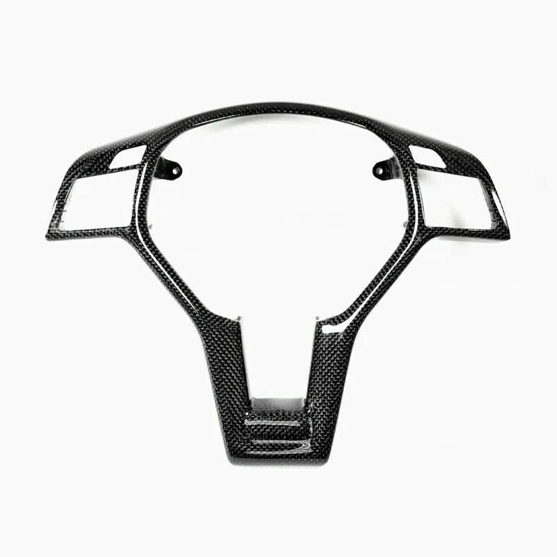Asign Carbon Fiber Overlaid Steering Wheel Trim for Mercedes-Benz (Multi-Fitment | 2010-2014 Models)