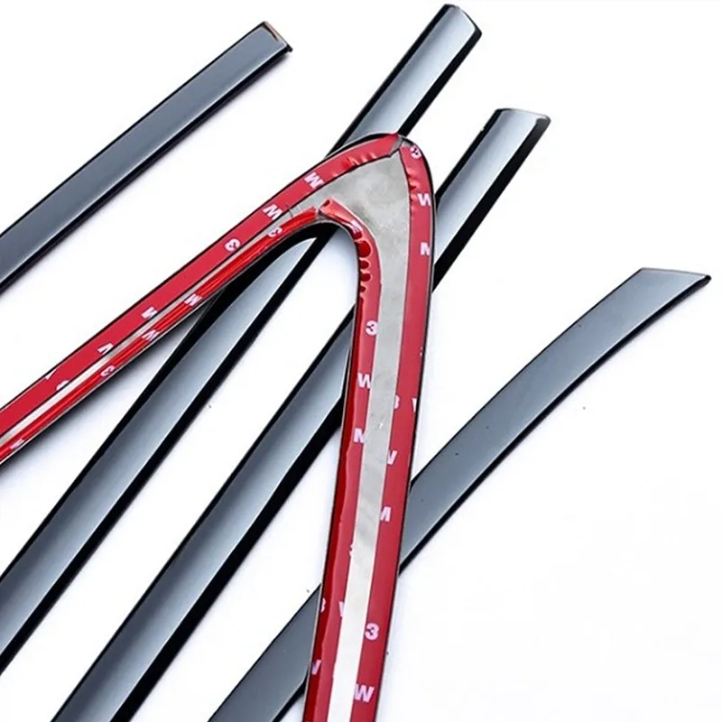 Shadowline Black Window Trim for Audi A3 / A4 / A5 / A7