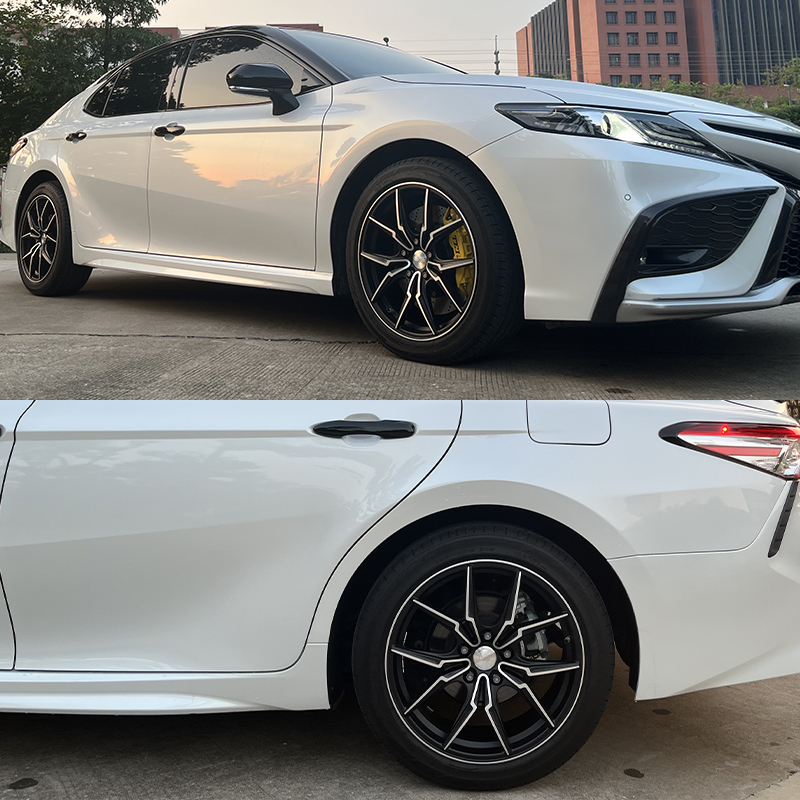 Asign FZ018 18" Lightweight Alloy Wheel – 690KG Load Rated