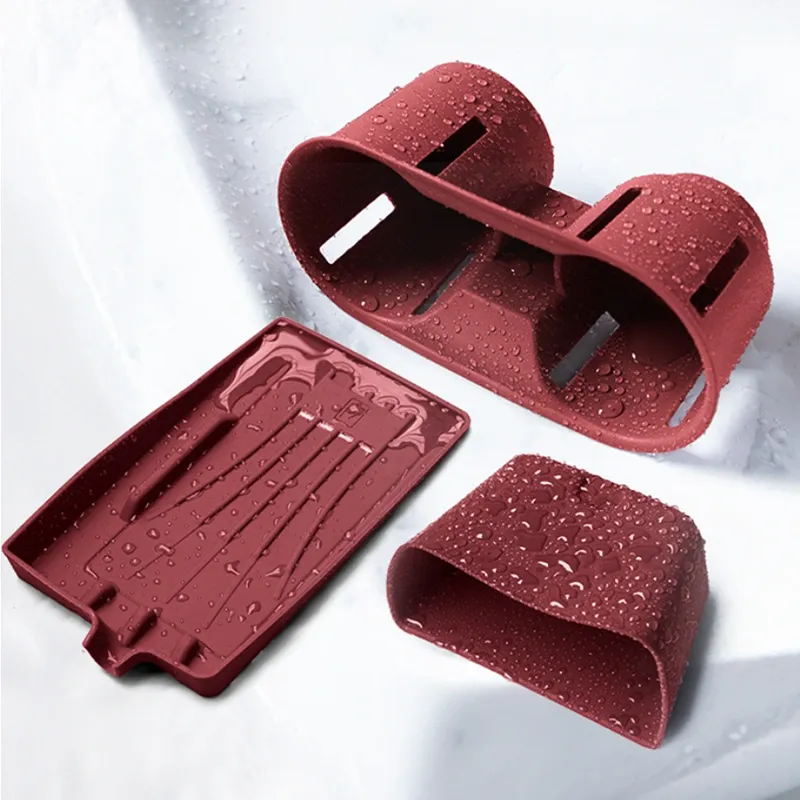 Asign Cup Holder & Console Mats for Porsche Cayenne (2018–2025)