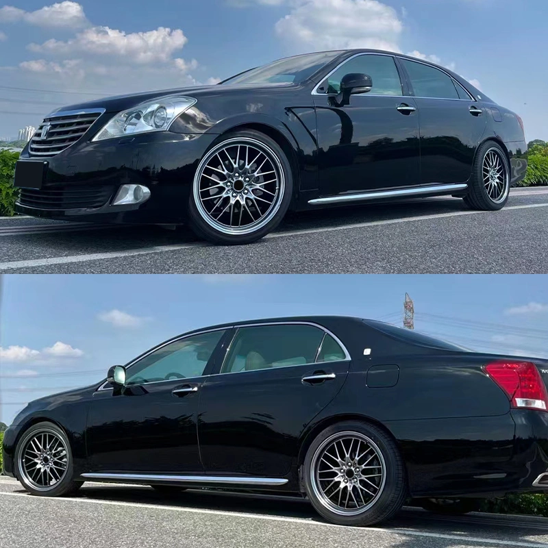 Asign FZ020 19" Alloy Wheel – Lightweight, High Load Capacity