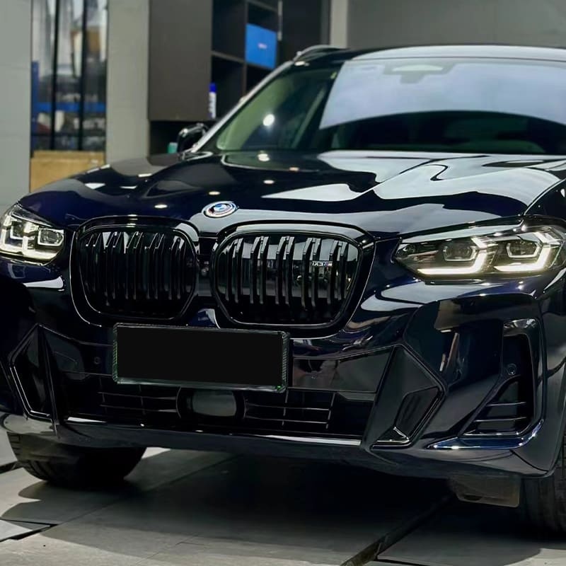 Asign 2020-2024 New BMW Front Grille For BMW iX3