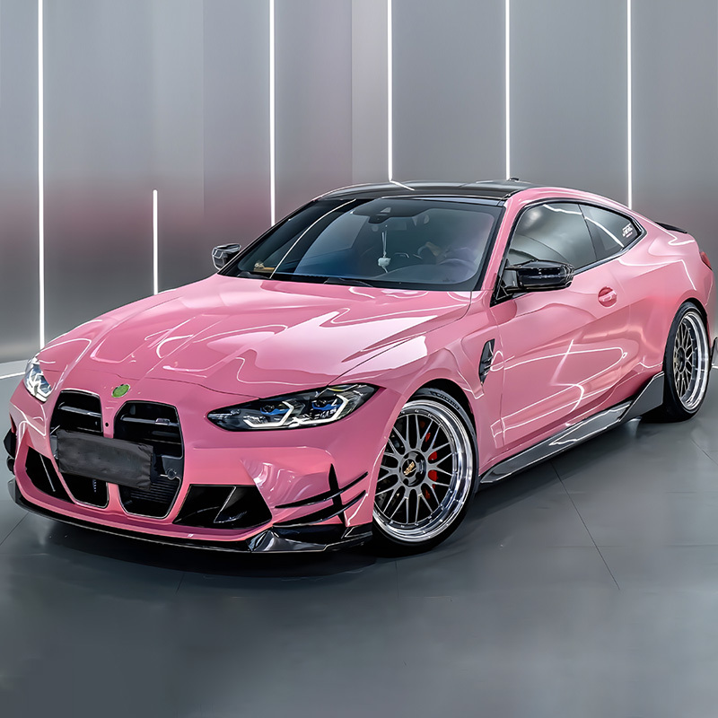 Asign Carbon Fiber Pattern or Gloss Black Body Kit For G80/G82 2020-2025 BMW M3/M4