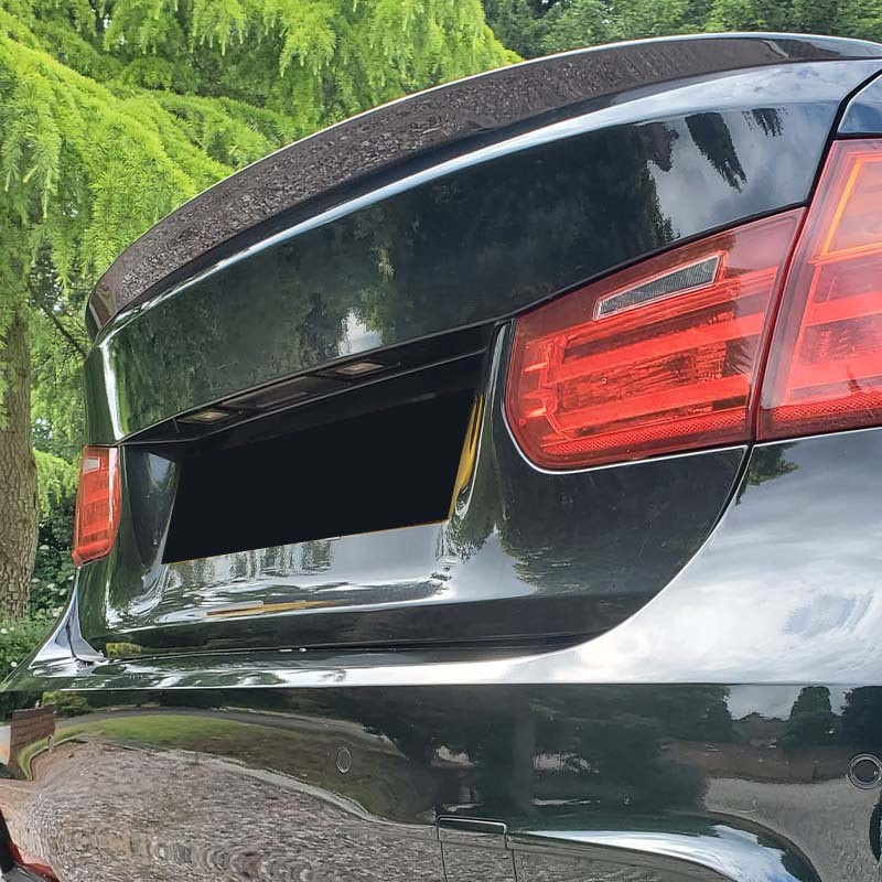Asign Rear Spoiler Upgrade For 2012-2025 BMW 3 Series/i3