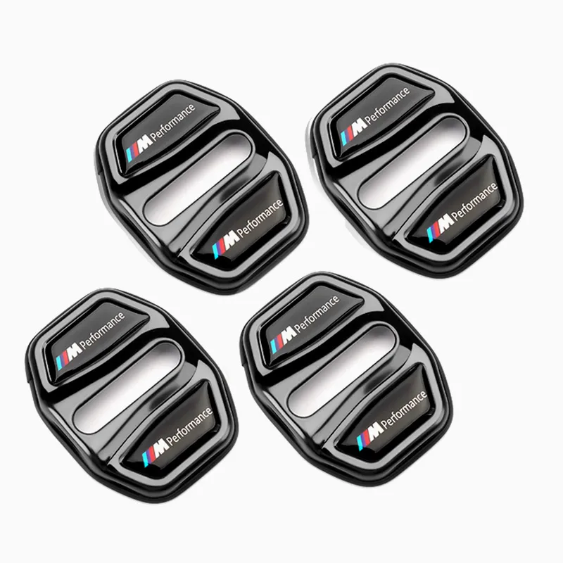 BMW Essential Interior Protection Kit: Performance Pedal Covers, Door Bowl Protectors & Door Lock Covers