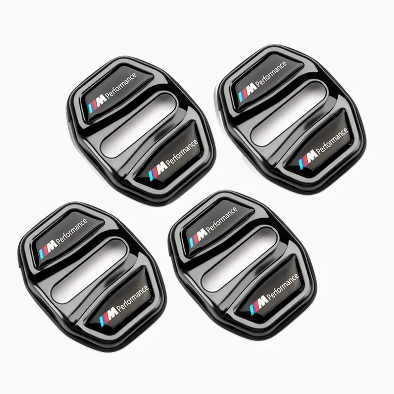 BMW Essential Interior Protection Kit: Performance Pedal Covers, Door Bowl Protectors & Door Lock Covers