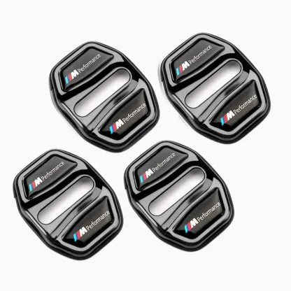 BMW Essential Interior Protection Kit: Performance Pedal Covers, Door Bowl Protectors & Door Lock Covers