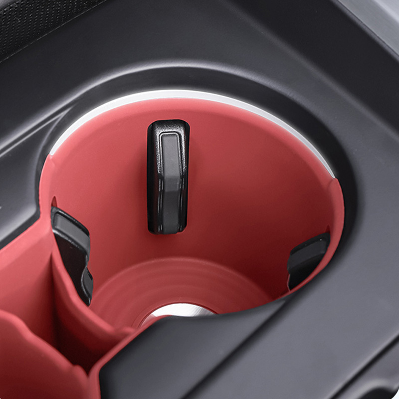 Asign Center Console Cup Holder Mat – For Audi