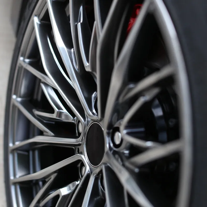 Asign XZ001 18"/19" Lightweight Alloy Wheels – High Load Capacity