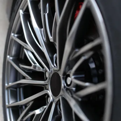 Asign XZ001 18"/19" Lightweight Alloy Wheels – High Load Capacity