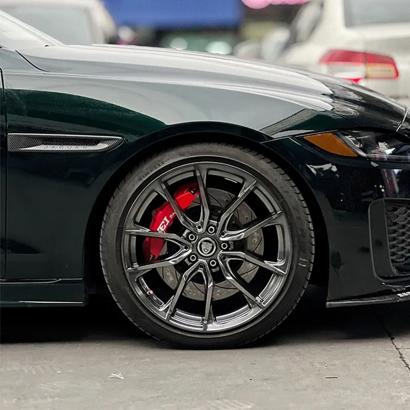 Asign FZ022 19" High-Strength Alloy Wheel – 750KG Load Rated