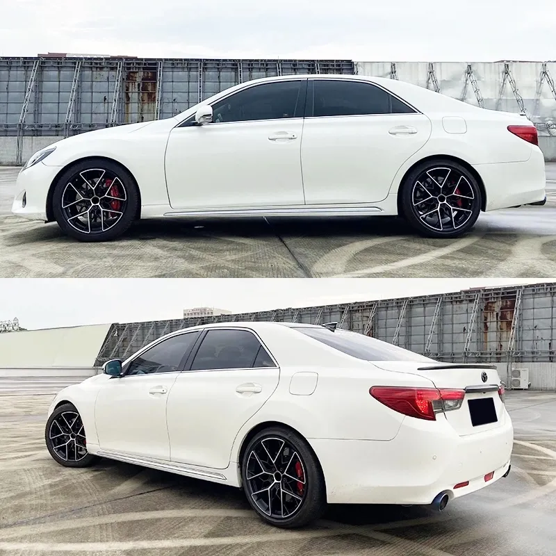 Asign FZ007 19" Alloy Wheel – 750KG Load Rating, Lightweight Design