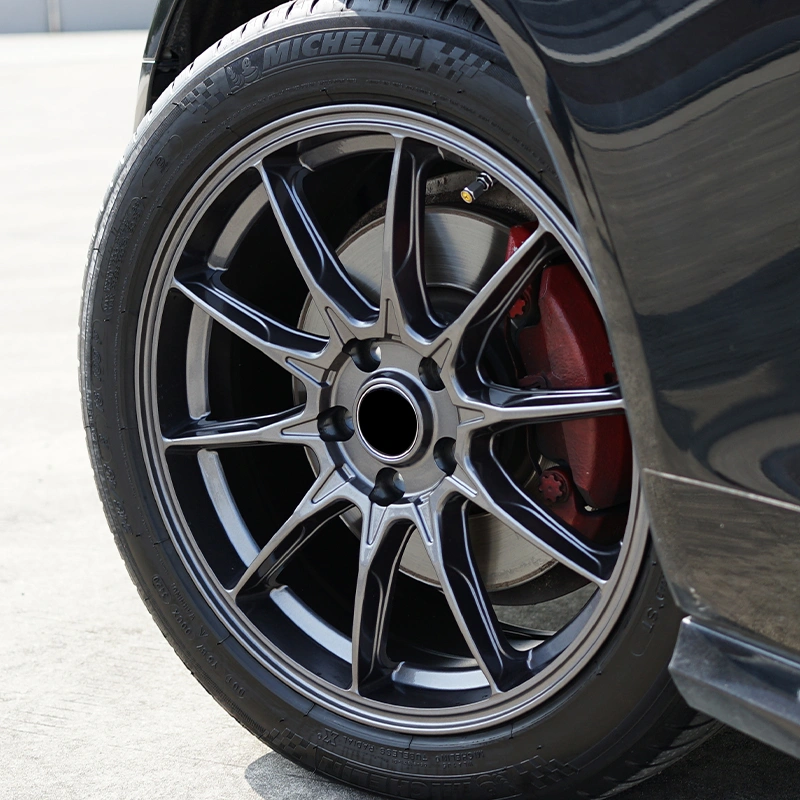 Asign FZ012 18" Alloy Wheel – Lightweight, 690KG Load Capacity