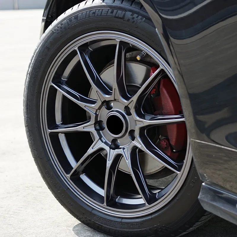 Asign FZ012 18" Alloy Wheel – Lightweight, 690KG Load Capacity