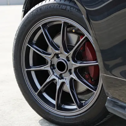 Asign FZ012 18" Alloy Wheel – Lightweight, 690KG Load Capacity