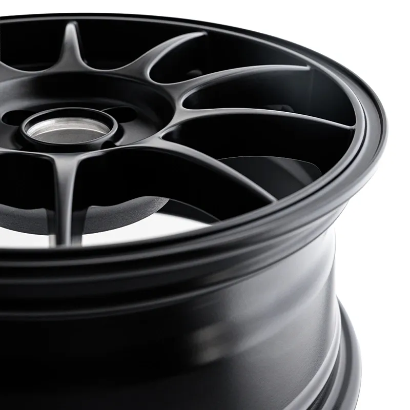 Asign FZ014 16" Alloy Wheel – Lightweight, 690KG Load Capacity